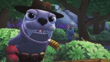 PS5 的《Bugsnax》是一款以神秘为核心的第一人称冒险游戏
